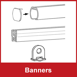 Banners::En un mercado altamente competitivo, la comunicación visual desempeña un papel decisivo para atraer la atención del consumidor. Los banners para Punto de Venta...