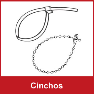 Cinchos::En proyectos de exhibición comercial, instalaciones, manufactura y organización de espacios, los cinchos plásticos representan una de las soluciones de fijación más prácticas...