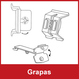 Grapas::En la fabricación de exhibidores, displays publicitarios y soluciones de Punto de Venta, los sistemas de fijación juegan un papel esencial para garantizar estabilidad...