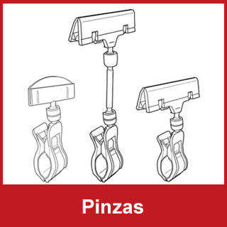 Pinzas::La señalización dentro del Punto de Venta desempeña un papel fundamental para atraer la atención del consumidor, comunicar promociones y destacar productos...