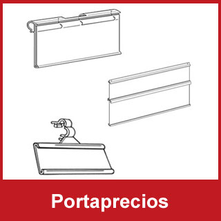 Portaprecios::Una correcta identificación de precios es un elemento esencial para mejorar la experiencia de compra, facilitar la decisión del consumidor y mantener una exhibición organizada...