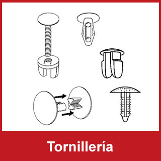 Tornillería Plástica::En proyectos de exhibición comercial, mobiliario para Punto de Venta y aplicaciones industriales, la elección del sistema de fijación influye directamente en...
