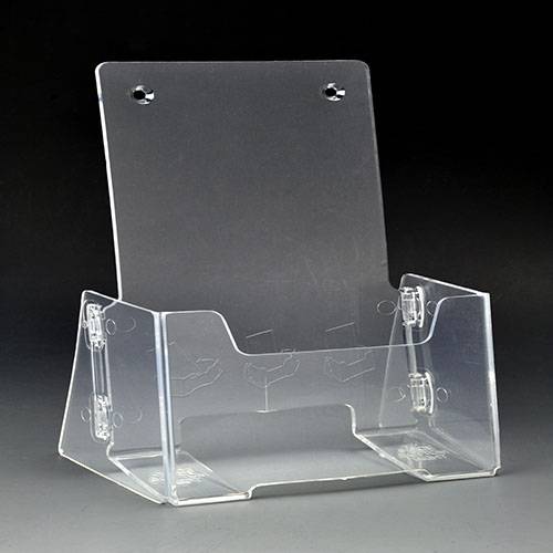 Folleteros para una Exhibición Ordenada y Profesional de Material Informativo Folleteros para una Exhibición Ordenada y Profesional de Material Informativo